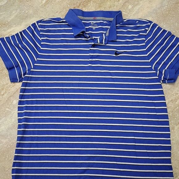 NIKE MENS COTTON POLO SIZE XL - Picture 2 of 5